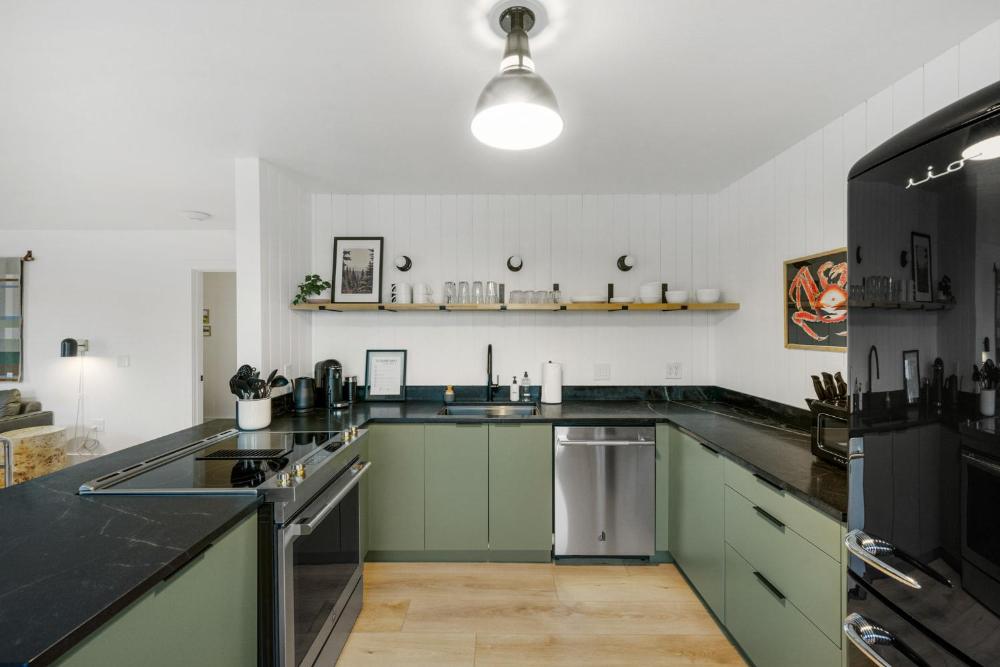 Apartment interior